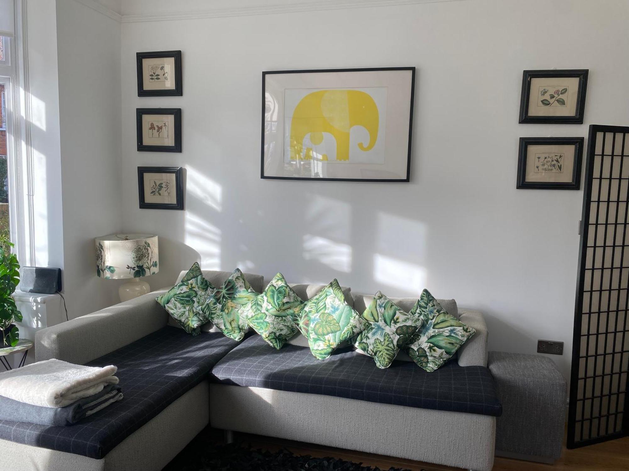 Interior Designed Flat Near Kew Botanical Gardens Apartment London Exterior photo