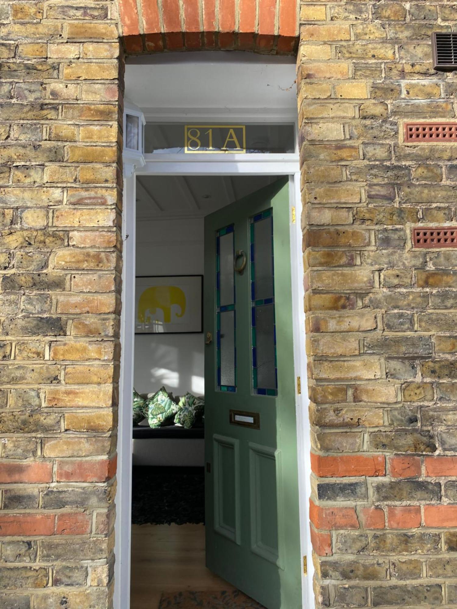 Interior Designed Flat Near Kew Botanical Gardens Apartment London Exterior photo
