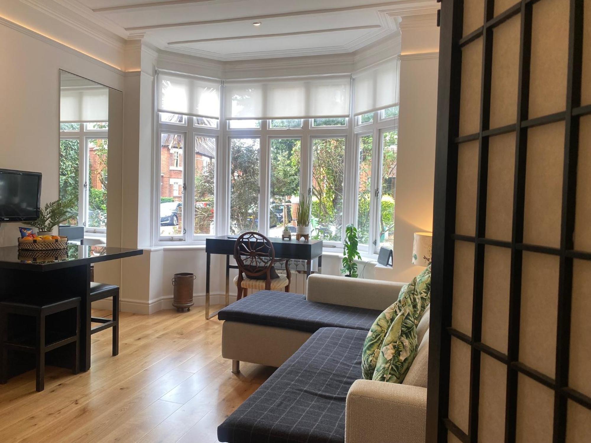 Interior Designed Flat Near Kew Botanical Gardens Apartment London Exterior photo